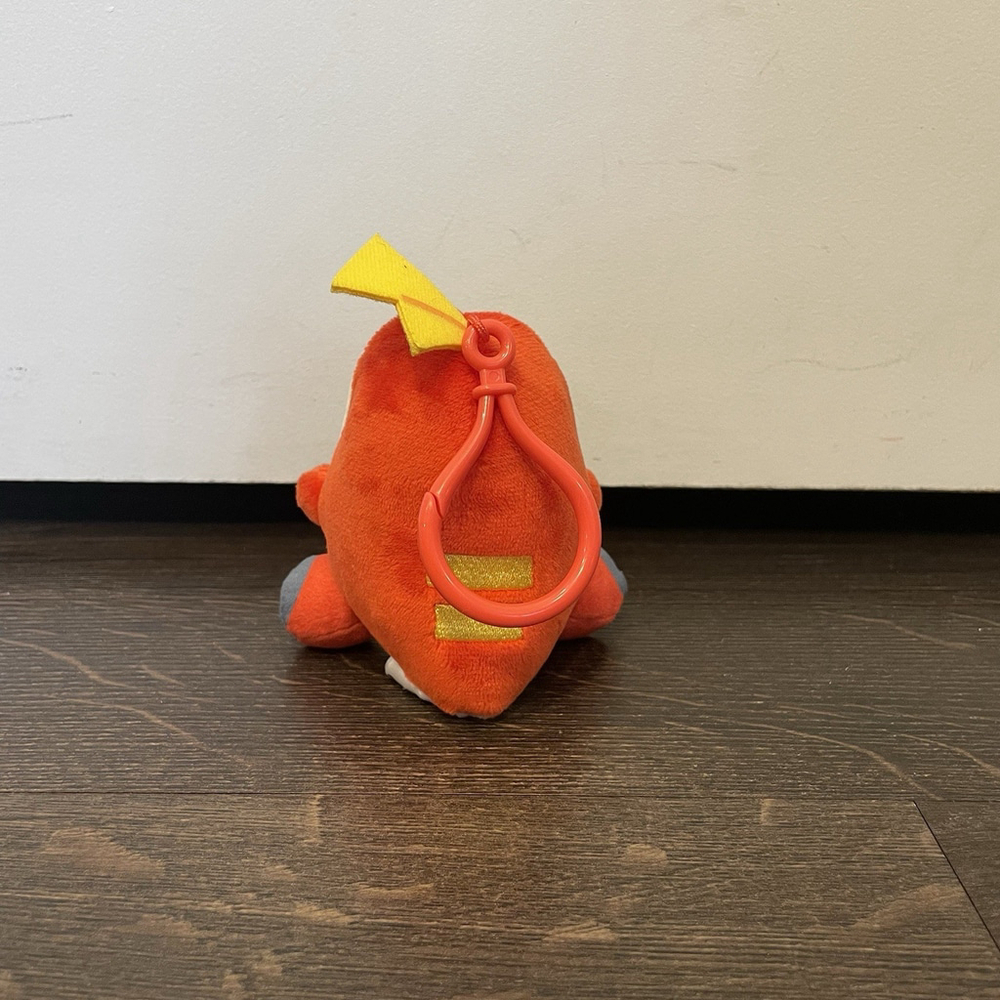 Pokemon Center Fuecoco Keychain Mini Plush Mascot 4” - Picture 2 of 4